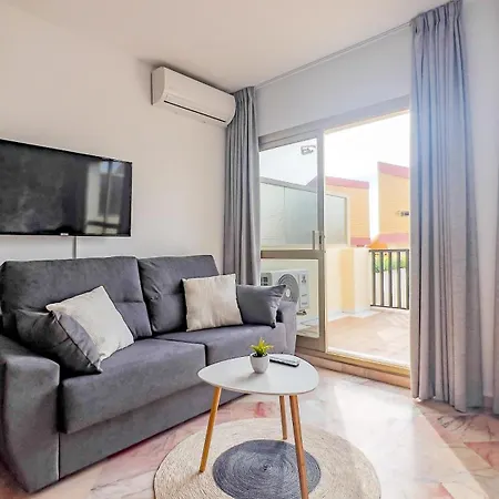 Apartment Oleholidays 526 Romana Playa Vistas Al Mar Marbella